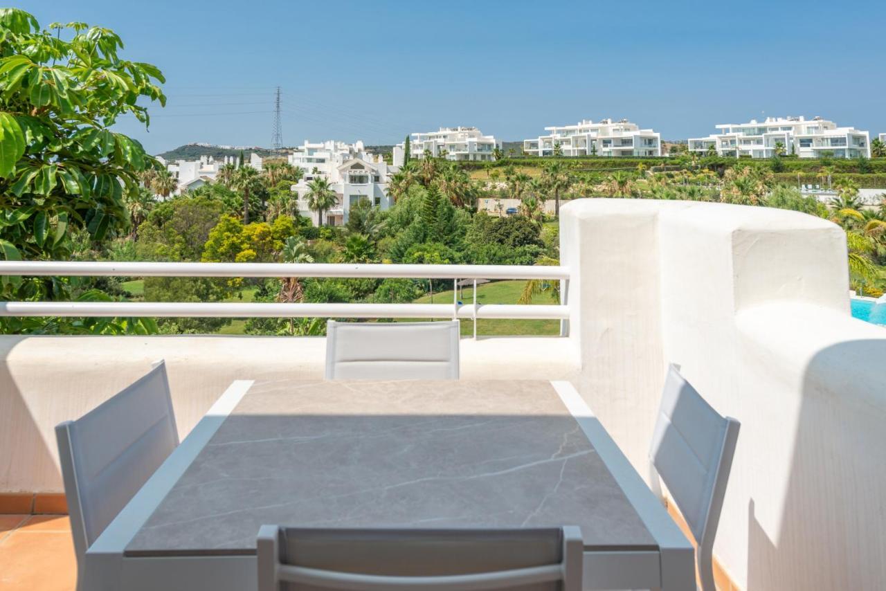 Alcazaba Lagoon 2425 Luxury Private Beach Estepona Eksteriør billede