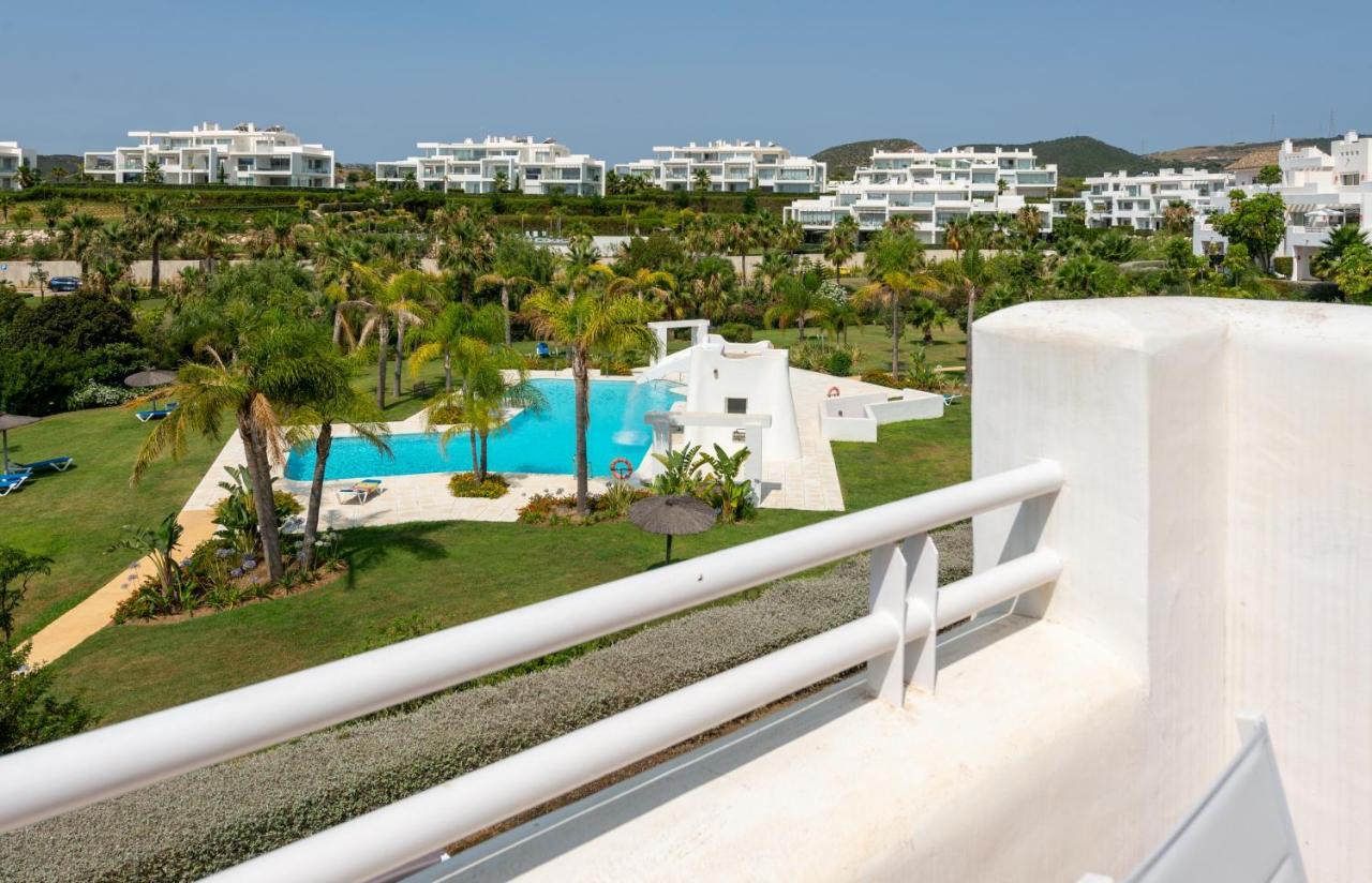 Alcazaba Lagoon 2425 Luxury Private Beach Estepona Eksteriør billede