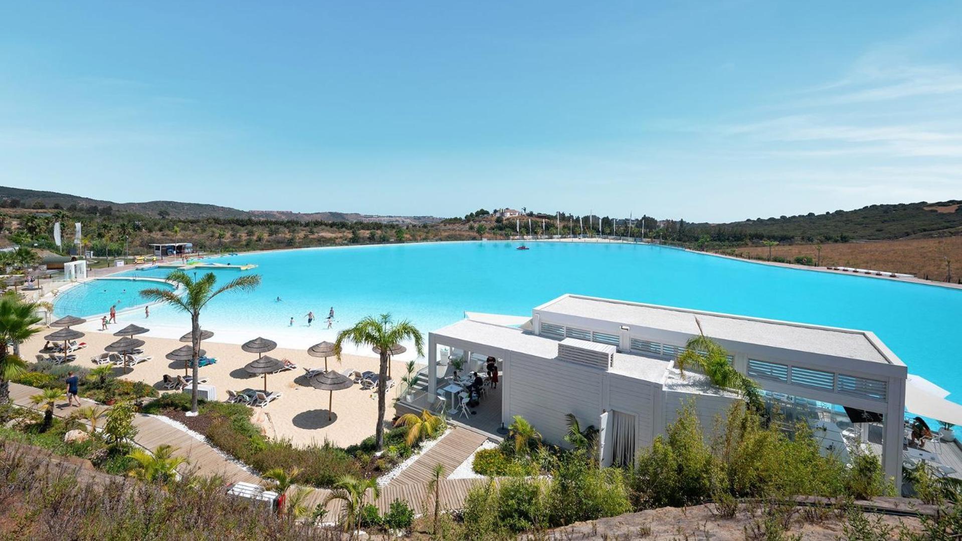 Alcazaba Lagoon 2425 Luxury Private Beach Estepona Eksteriør billede